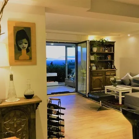 Apartment Schwarzwaldaussicht In