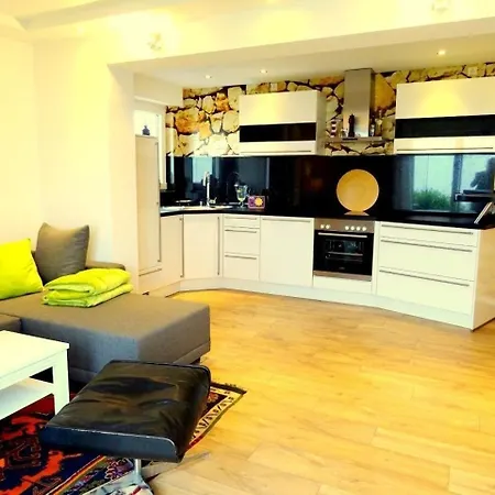 Schwarzwaldaussicht In Apartment