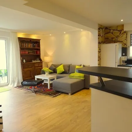 Apartment Schwarzwaldaussicht In *