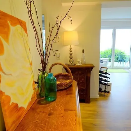 Schwarzwaldaussicht In Apartment *